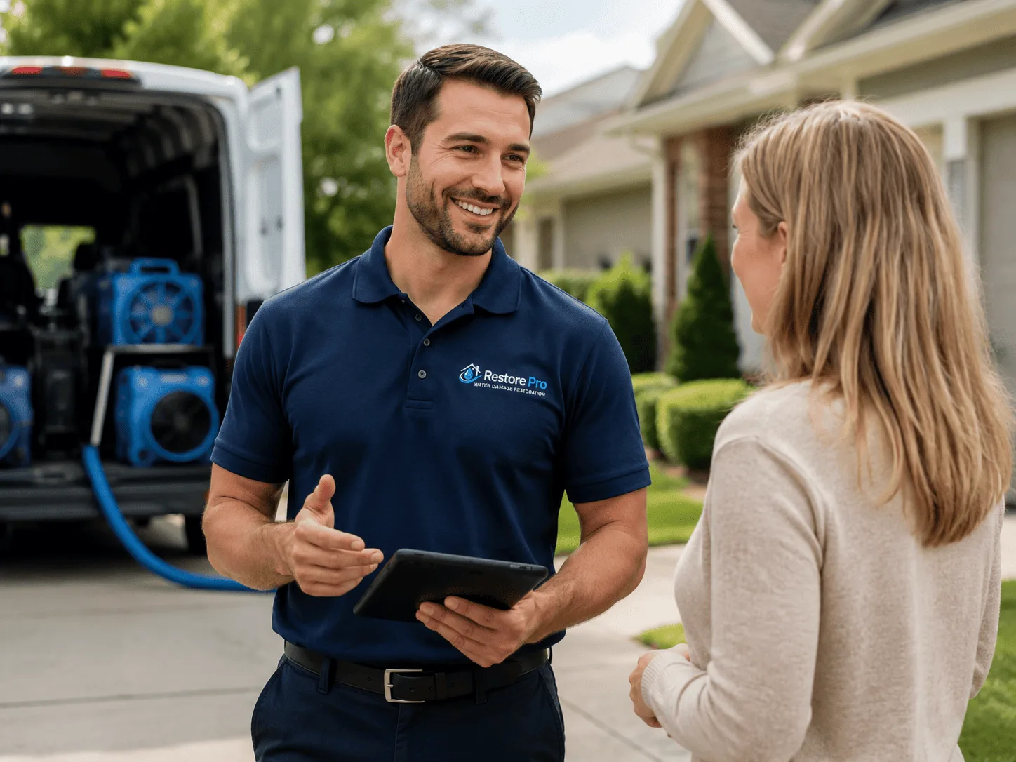 Water Damage Restoration Reading, MI FAQs